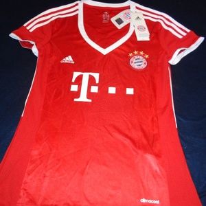 Adidas FC Bayern Munchen Toni Kroos Jersey Medium